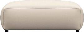 Pouf FLEXLUX "Lucera", weiß (warm