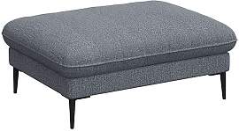 Pouf FLEXLUX "Salino, Fußhocker, Sitzhocker, 