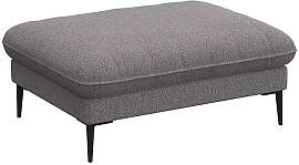 Pouf FLEXLUX "Salino, Fußhocker, Sitzhocker, 