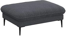 Pouf FLEXLUX "Salino, Fußhocker, Sitzhocker, 