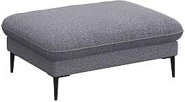 Pouf FLEXLUX "Salino, Fußhocker, Sitzhocker, 