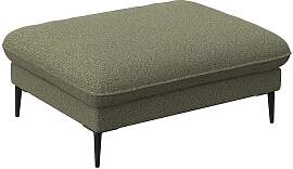 Pouf FLEXLUX "Salino, Fußhocker, Sitzhocker, 