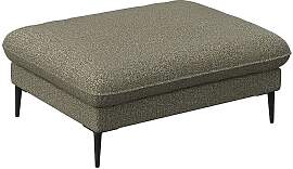 Pouf FLEXLUX "Salino, Fußhocker, Sitzhocker, 