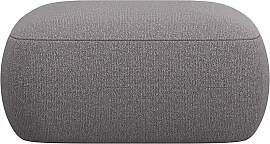 Pouf FLEXLUX "Torino, rund, bodennah,