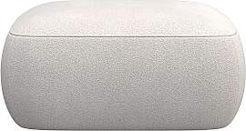 Pouf FLEXLUX "Torino, rund, bodennah,