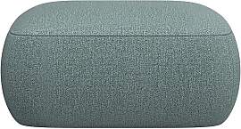 Pouf FLEXLUX "Torino, rund, bodennah,