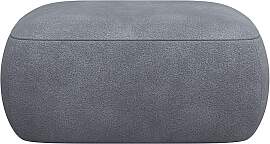 Pouf FLEXLUX "Torino, rund, bodennah,
