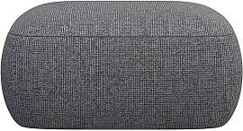 Pouf FLEXLUX "Torino, rund, bodennah,