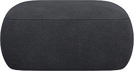 Pouf FLEXLUX "Torino, rund, bodennah,