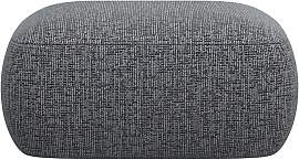 Pouf FLEXLUX "Torino, rund, bodennah,
