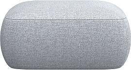 Pouf FLEXLUX "Torino, rund, bodennah,