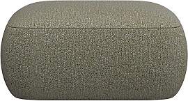 Pouf FLEXLUX "Torino, rund, bodennah,