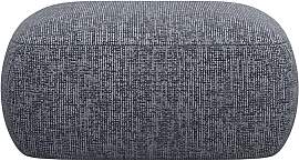 Pouf FLEXLUX "Torino, rund, bodennah,