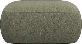 Pouf FLEXLUX "Torino, rund, bodennah,