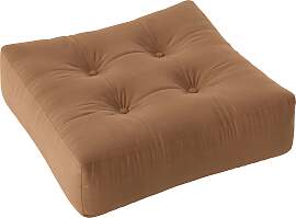Pouf KARUP DESIGN "More Pouf", braun