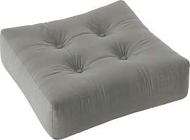 Pouf KARUP DESIGN "More Pouf", grau,