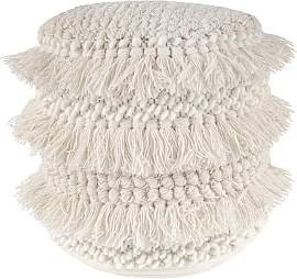 Pouf KAYOOM "Bohist 325 35cm x 35cm,