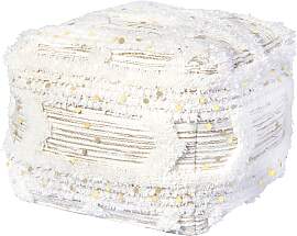 Pouf KAYOOM "Bohist 425 50cm x 50cm,
