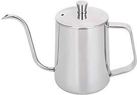 Pour over Kaffee Wasserkocher Schwanenhals, 600ml
