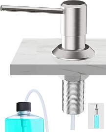 Poveta Seifenspender Küche Einbau,