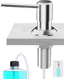 Poveta Seifenspender Küche Einbau,