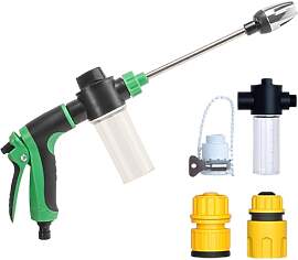 Power Jet Hochdruckpistole, Hochdruckpistole für