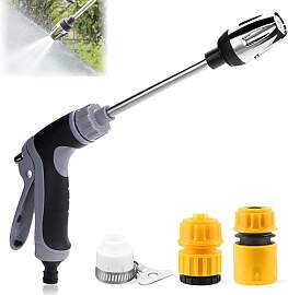Power Jet Hochdruckpistole, Water Blitz Für