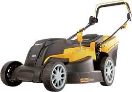 Power Plus POWXG6281 Elektrischer Rasenmäher -