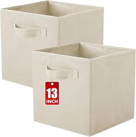 powerking Aufbewahrungsbox Organizer aus Stoff, 2