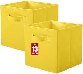 powerking Aufbewahrungsbox Organizer aus Stoff, 2