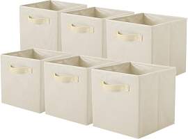 PowerKing Aufbewahrungsbox Organizer aus Stoff,