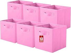 powerking Aufbewahrungsbox Organizer aus Stoff, 6