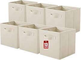 powerking Aufbewahrungsbox Organizer aus Stoff, 6