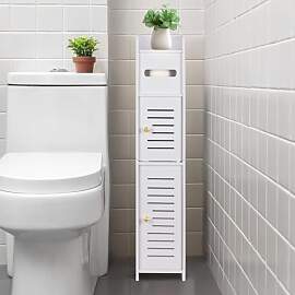 powerking Toilettenpapierhalter-Stand, über dem