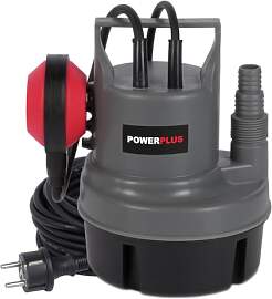 Powerplus Elektrische Wasserpumpe POWEW67900-200 W 