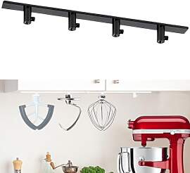 PQPO 4 Pack Standmixer Zubehör Halter Kompatibel
