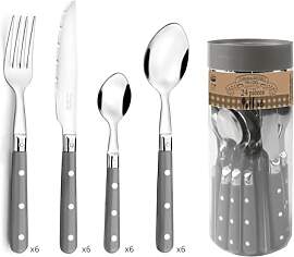 PRADEL ESSENTIEL - Bistro-Club Tafelbesteck