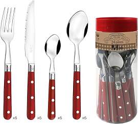 PRADEL ESSENTIEL - Bistro-Club Tafelbesteck