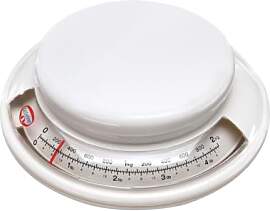 Präzise Dr. Oetker 1531 Backwaage Ø 17 cm –