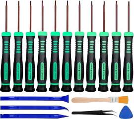 Präzisions-Schraubendreher-Set 17-teiliges