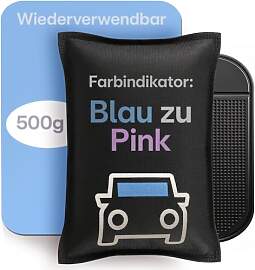 Praknu Luftentfeuchter Auto 500 g –