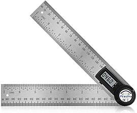 Preciva Winkelmesser, Preciva Digital