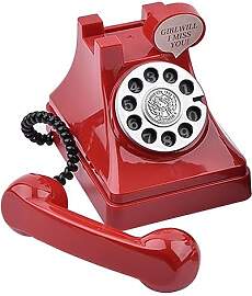 predolo Retro-Telefon-Sparschwein,