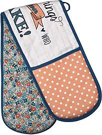 Premier Housewares Doppelter Ofen-Handschuh,
