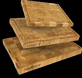 Premium Schneidebrett Set3er Set