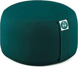 Present Mind Yogakissen Rund Extra Hoch (Sitzhöhe 