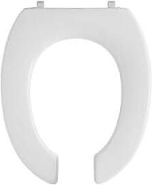 Pressalit Dania WC-Sitz 72000-UN3999 weiß, ohne