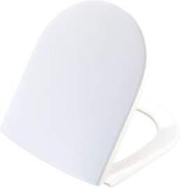 Pressalit Objecta D WC-Sitz 172011-BR7999 weiß