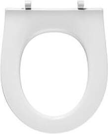 Pressalit Objecta Pro WC-Sitz 989011-DF7999 weiß