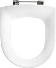 Pressalit Projecta D WC-Sitz 879011-DC7999 weiß